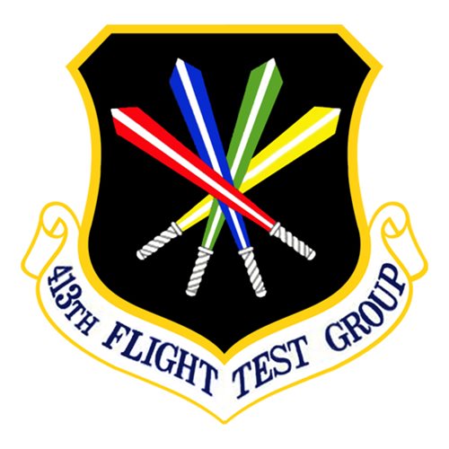 413 FTG KC-10 Airplane Tail Flash