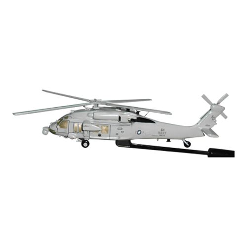 HSC-5 MH-60 Pave Hawk Custom Airplane Model Briefing Sticks