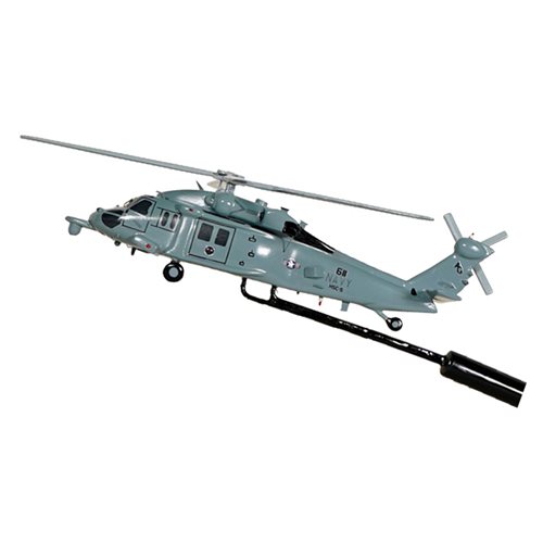 HSC-5 MH-60 Pave Hawk Custom Airplane Model Briefing Sticks - View 2