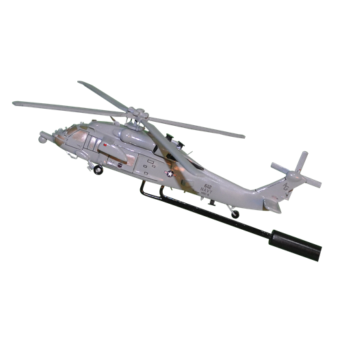 HSC-5 MH-60 Pave Hawk Custom Airplane Model Briefing Sticks - View 2