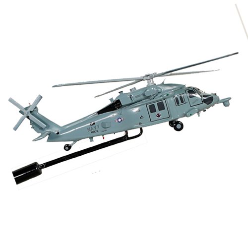 HSC-5 MH-60 Pave Hawk Custom Airplane Model Briefing Sticks - View 3