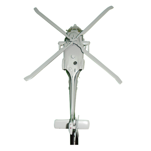 HSC-5 MH-60 Pave Hawk Custom Airplane Model Briefing Sticks - View 5