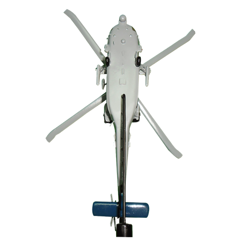 HSC-5 MH-60 Pave Hawk Custom Airplane Model Briefing Sticks - View 6