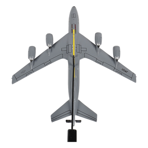 64 ARS KC-135 Stratotanker Custom Airplane Model Briefing Sticks - View 6