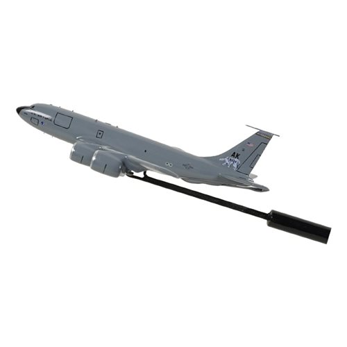 168 ARS KC-135 Stratotanker Custom Airplane Model Briefing Sticks - View 2