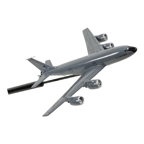 168 ARS KC-135 Stratotanker Custom Airplane Model Briefing Sticks - View 4