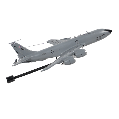 344 ARS KC-135 Stratotanker Custom Airplane Model Briefing Sticks - View 3