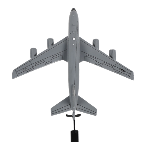 344 ARS KC-135 Stratotanker Custom Airplane Model Briefing Sticks - View 5