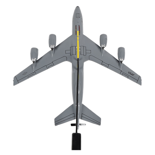 344 ARS KC-135 Stratotanker Custom Airplane Model Briefing Sticks - View 6