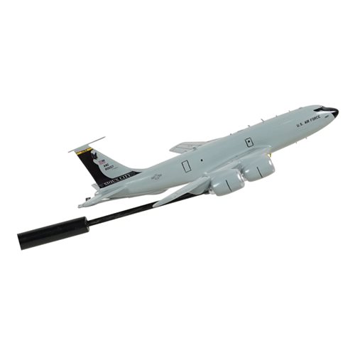 174 ARS KC-135 Stratotanker Custom Airplane Model Briefing Sticks - View 3