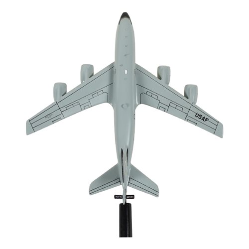 174 ARS KC-135 Stratotanker Custom Airplane Model Briefing Sticks - View 5