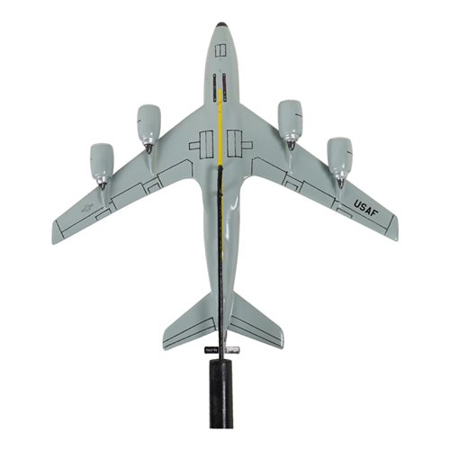 174 ARS KC-135 Stratotanker Custom Airplane Model Briefing Sticks - View 6