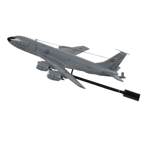 350 ARS KC-135 Stratotanker Custom Airplane Model Briefing Sticks - View 2