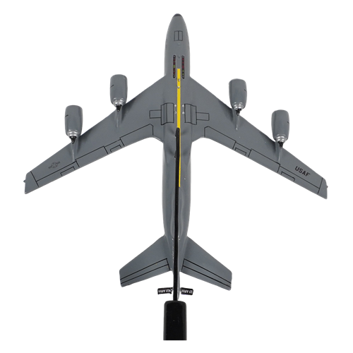 350 ARS KC-135 Stratotanker Custom Airplane Model Briefing Sticks - View 6