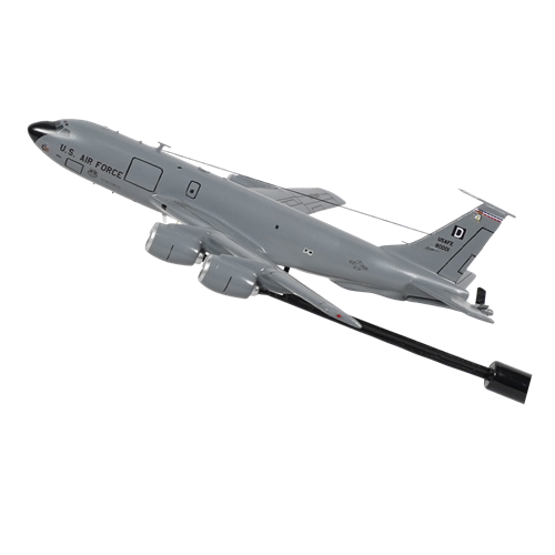 351 ARS KC-135 Stratotanker Custom Airplane Model Briefing Sticks - View 2