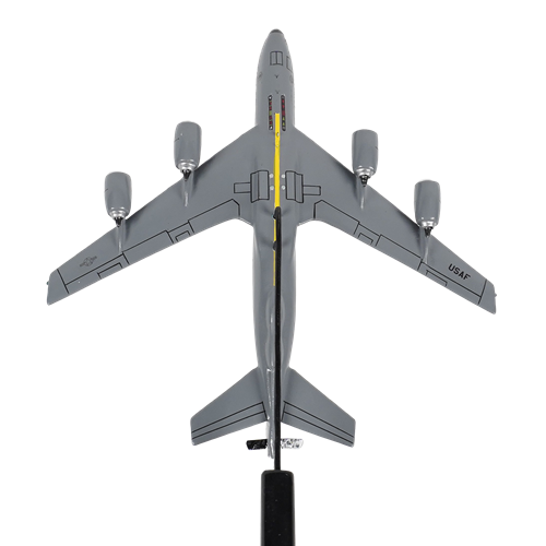 351 ARS KC-135 Stratotanker Custom Airplane Model Briefing Sticks - View 6