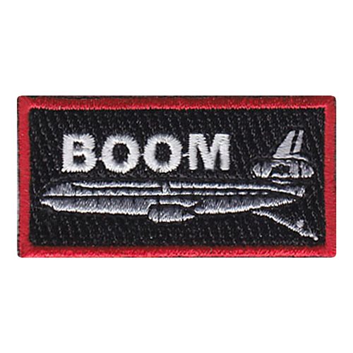 2 ARS BOOM Pencil Patch