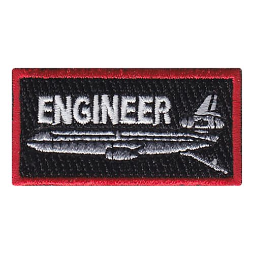 2 ARS ENGINEER Pencil Patch