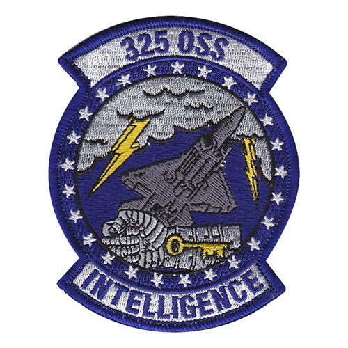 325 OSS Intelligence Patch 