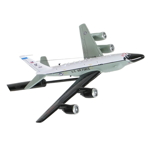 45 RS RC-135V/W Airplane Briefing Stick - View 4