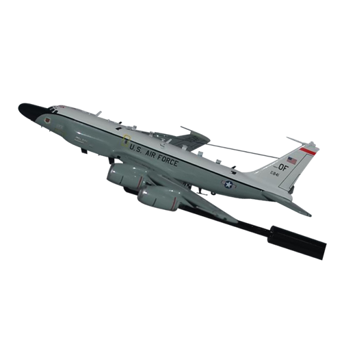 338 CTS RC-135V/W Airplane Briefing Stick - View 2