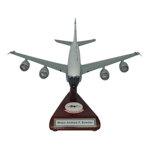 343 RS RC-135S Cobra Ball Custom Airplane Model  - View 3