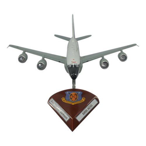 51 SQN RC-135S Cobra Ball Custom Airplane Model  - View 3