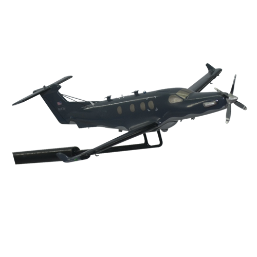 319 SOS U-28A Custom Airplane Briefing Stick - View 4