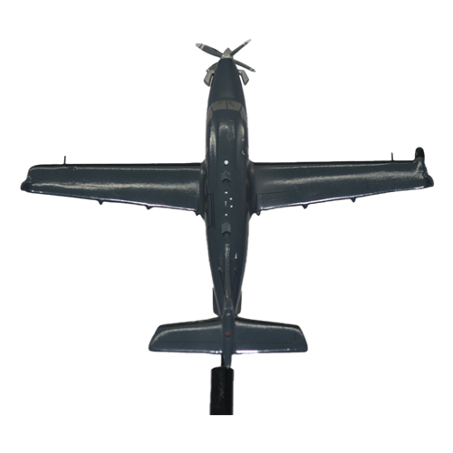 319 SOS U-28A Custom Airplane Briefing Stick - View 5