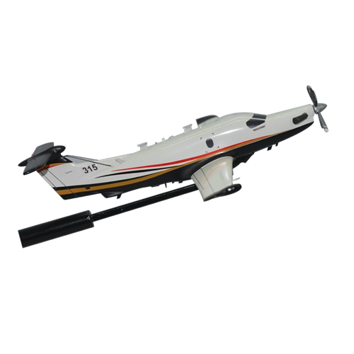 34 SOS U-28A Custom Airplane Briefing Stick - View 3