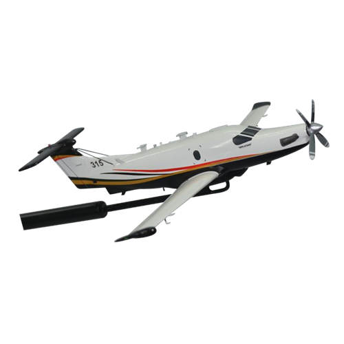 34 SOS U-28A Custom Airplane Briefing Stick - View 4