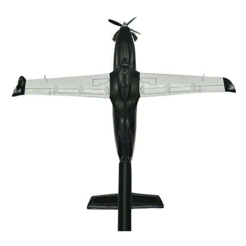 34 SOS U-28A Custom Airplane Briefing Stick - View 6