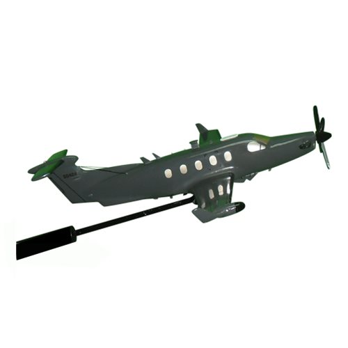 USAF U-28A Custom Airplane Briefing Stick - View 3