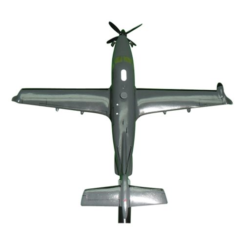 USAF U-28A Custom Airplane Briefing Stick - View 4