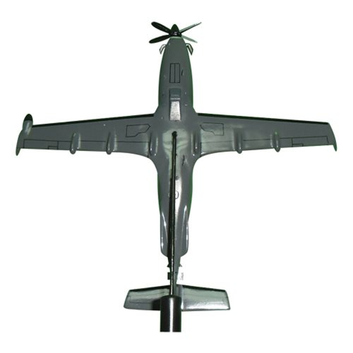 USAF U-28A Custom Airplane Briefing Stick - View 5