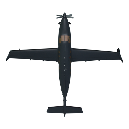 318 SOS U-28 Custom Airplane Model  - View 5