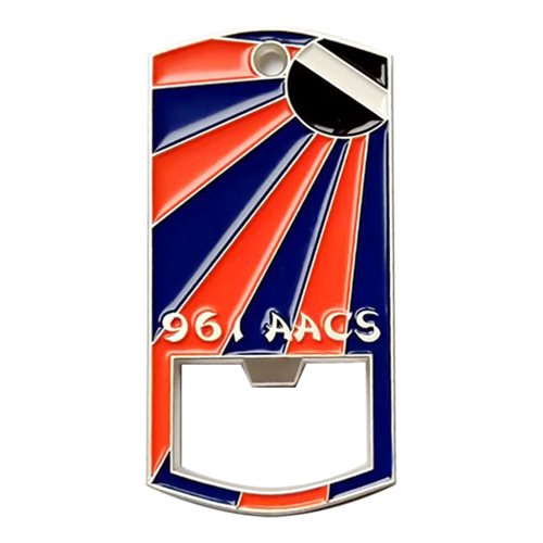 961 AACS Bottle Opener Coin - View 2