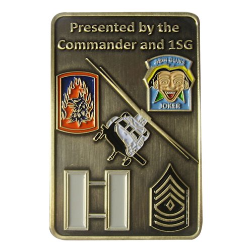 C3-158 AHB Coin  - View 2