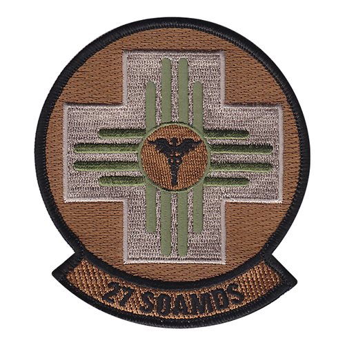 27 SOAMDS Patch 