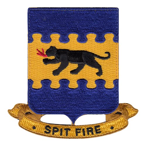 99 FTS Spit Fire Patch