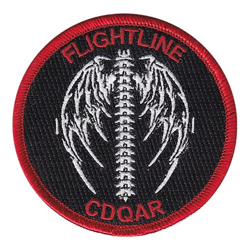 Flightline CDQAR Patch 