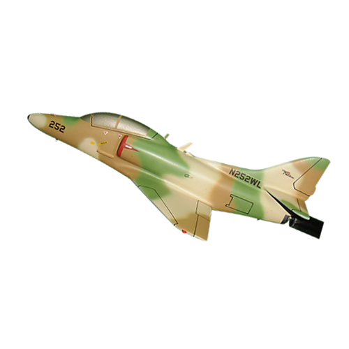 A-4J Skyhawk Briefing Sticks - View 2