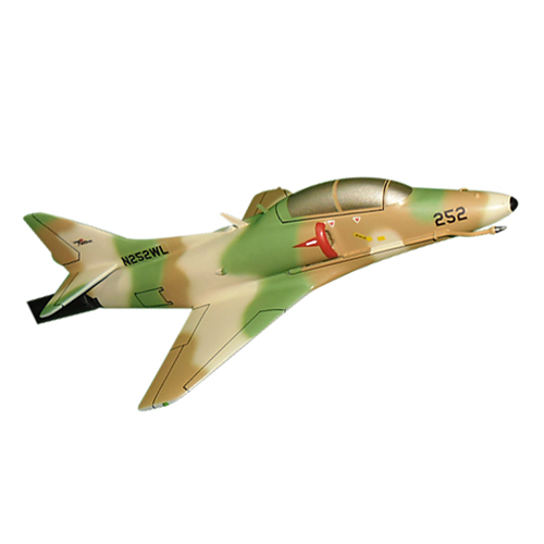 A-4J Skyhawk Briefing Sticks - View 4