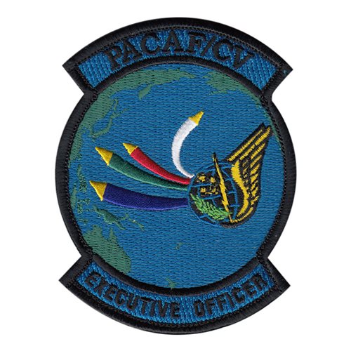 PACAF CV Executive Officer Patch