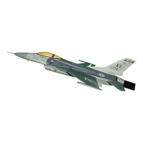 482 FW F-16C Custom Airplane Model Briefing Sticks - View 2