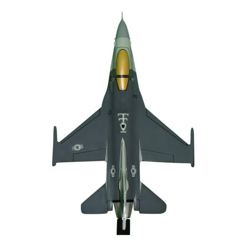482 FW F-16C Custom Airplane Model Briefing Sticks - View 4