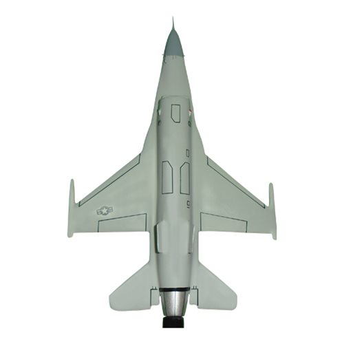 482 FW F-16C Custom Airplane Model Briefing Sticks - View 5