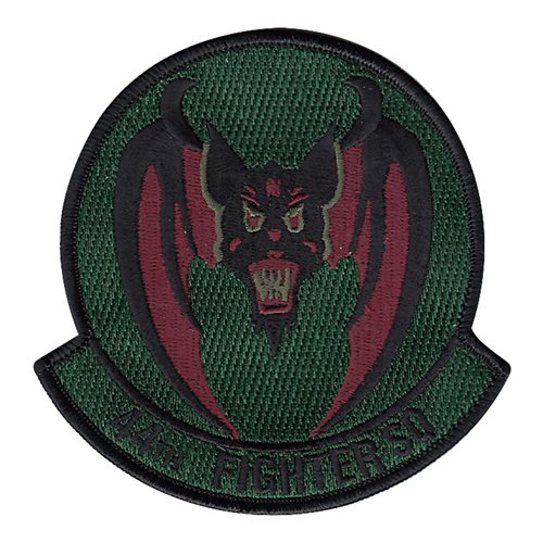 44 FS Subdued Patch 