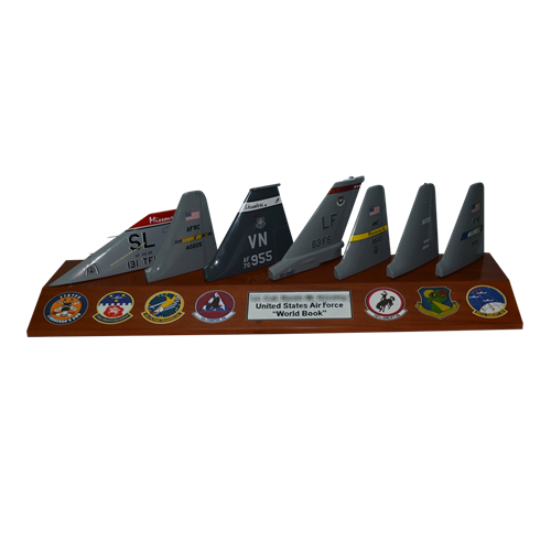 Seven Tail Flashes Desk Top  - View 4