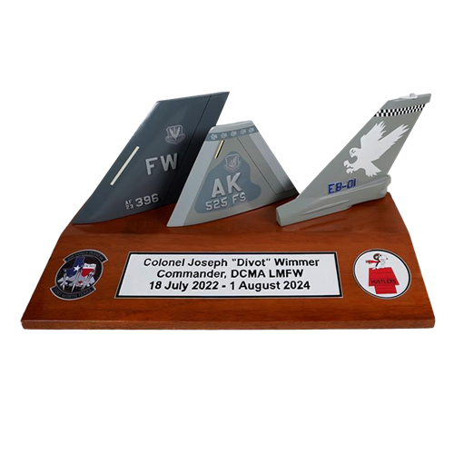 Design Your Own Multiple Desktop Tail Flashes - View 2